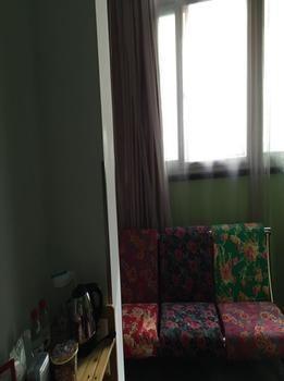 Sungo Art Hotel Wuhan Exterior foto