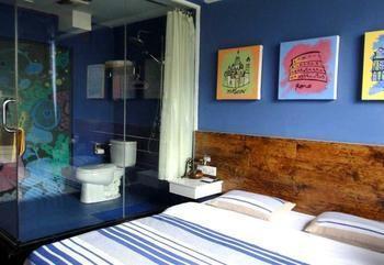 Sungo Art Hotel Wuhan Exterior foto