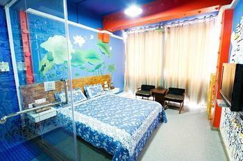 Sungo Art Hotel Wuhan Exterior foto
